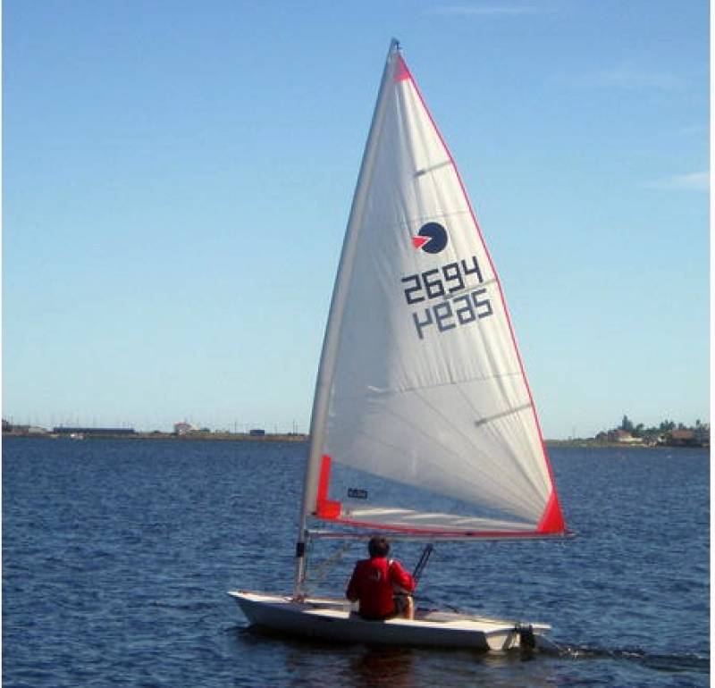 Byte by Performance Sailcraft