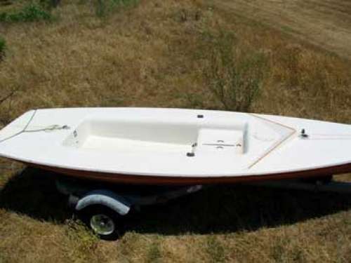 Starwind 13.5 by Wellcraft Marine