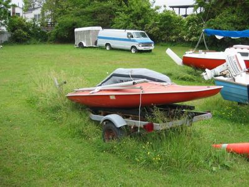 Sand Shark ( sandshark ) Sailboat by Nautical Boat Works