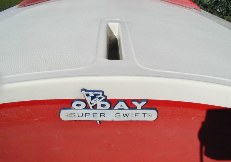 Swift Sailboat by O'day