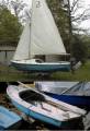 American 16 Sailboat by American Fiberglass