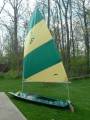 Fleetwind Sailboat by Sears